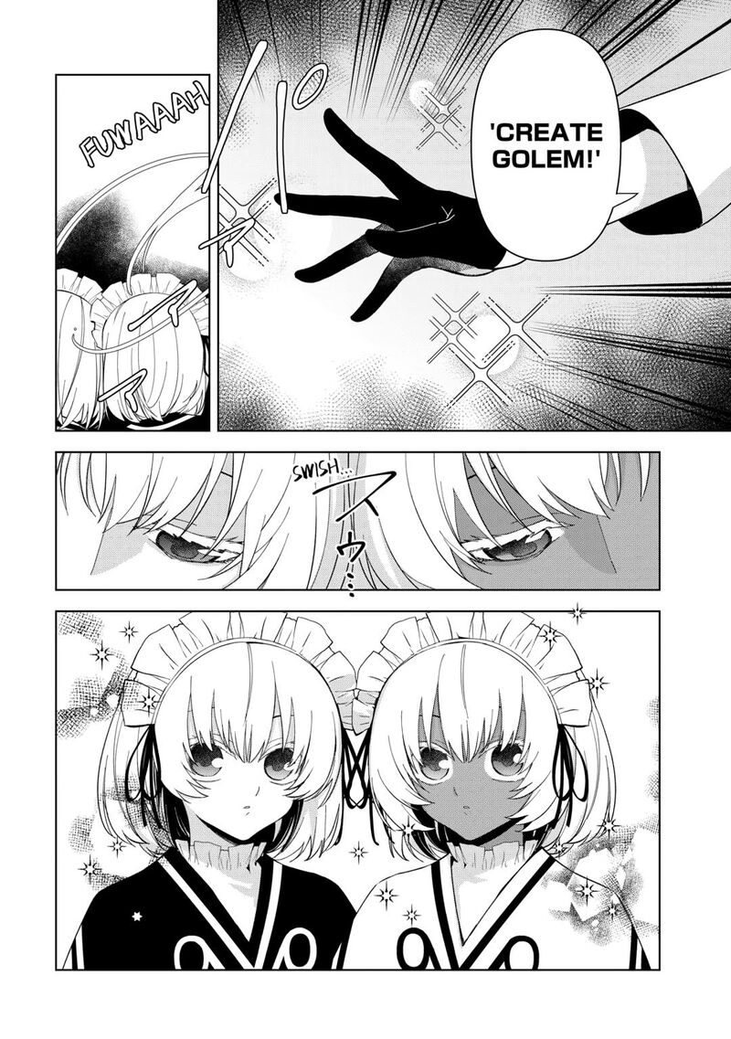 Fushi Ou Wa Slow Life O Kibou Shimasu Chapter 6 Page 20