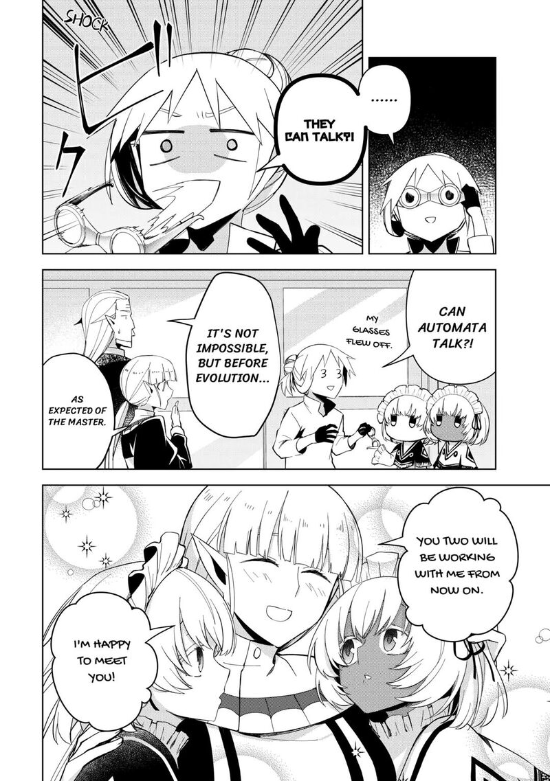 Fushi Ou Wa Slow Life O Kibou Shimasu Chapter 6 Page 22