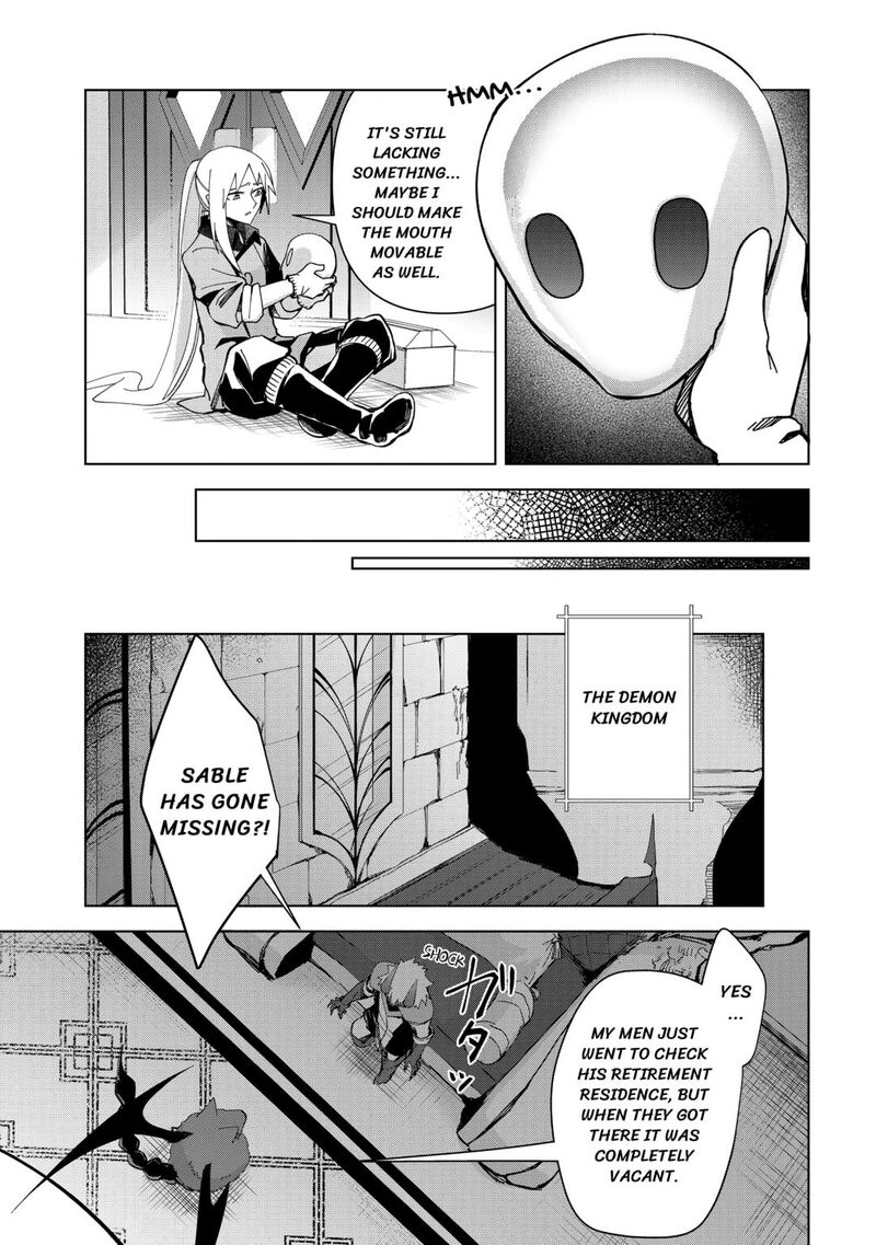 Fushi Ou Wa Slow Life O Kibou Shimasu Chapter 6 Page 3