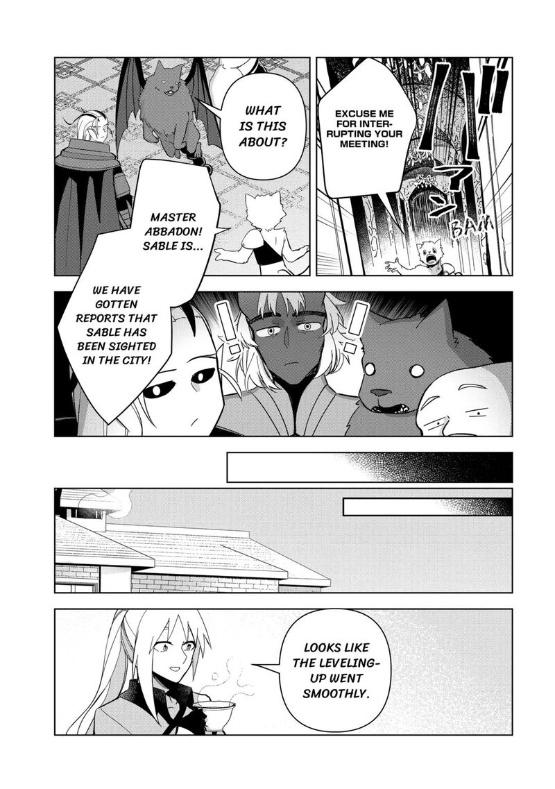 Fushi Ou Wa Slow Life O Kibou Shimasu Chapter 6 Page 5