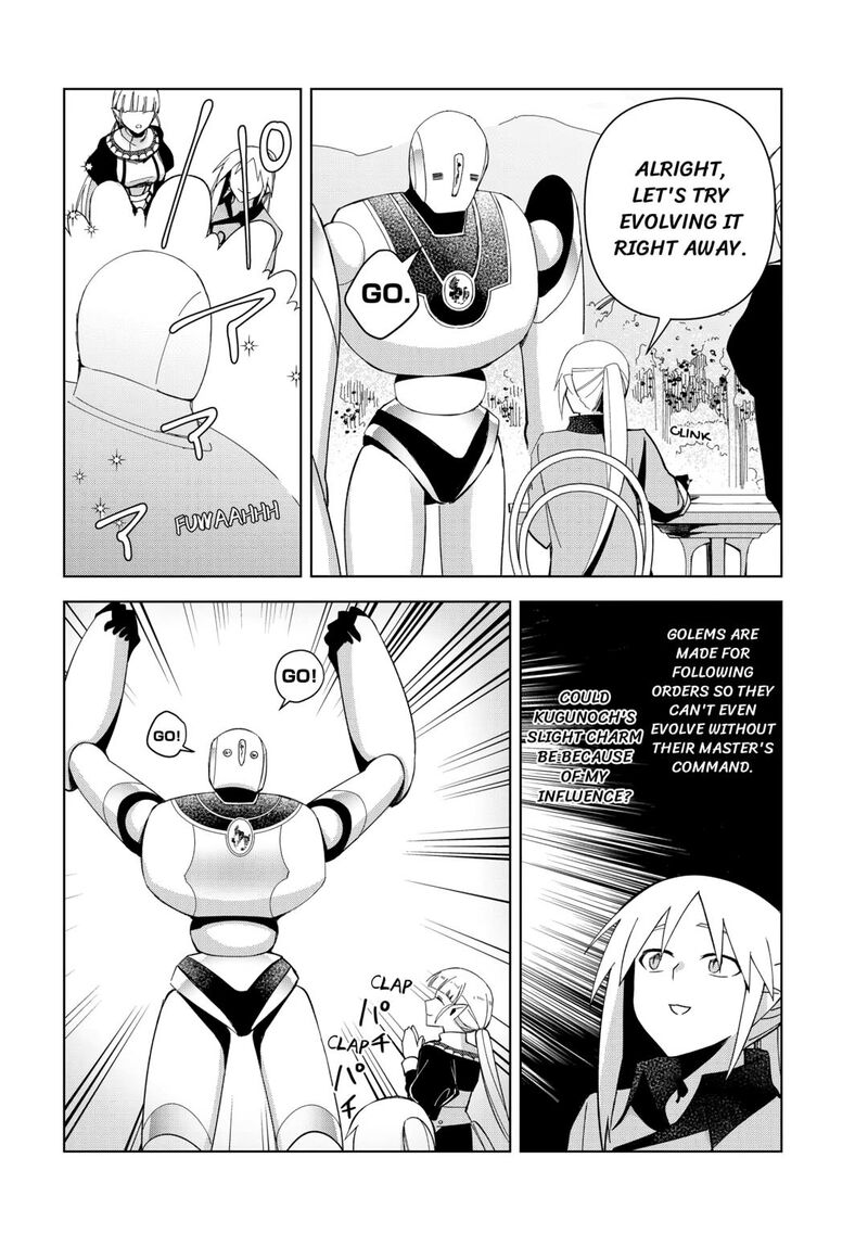 Fushi Ou Wa Slow Life O Kibou Shimasu Chapter 6 Page 6