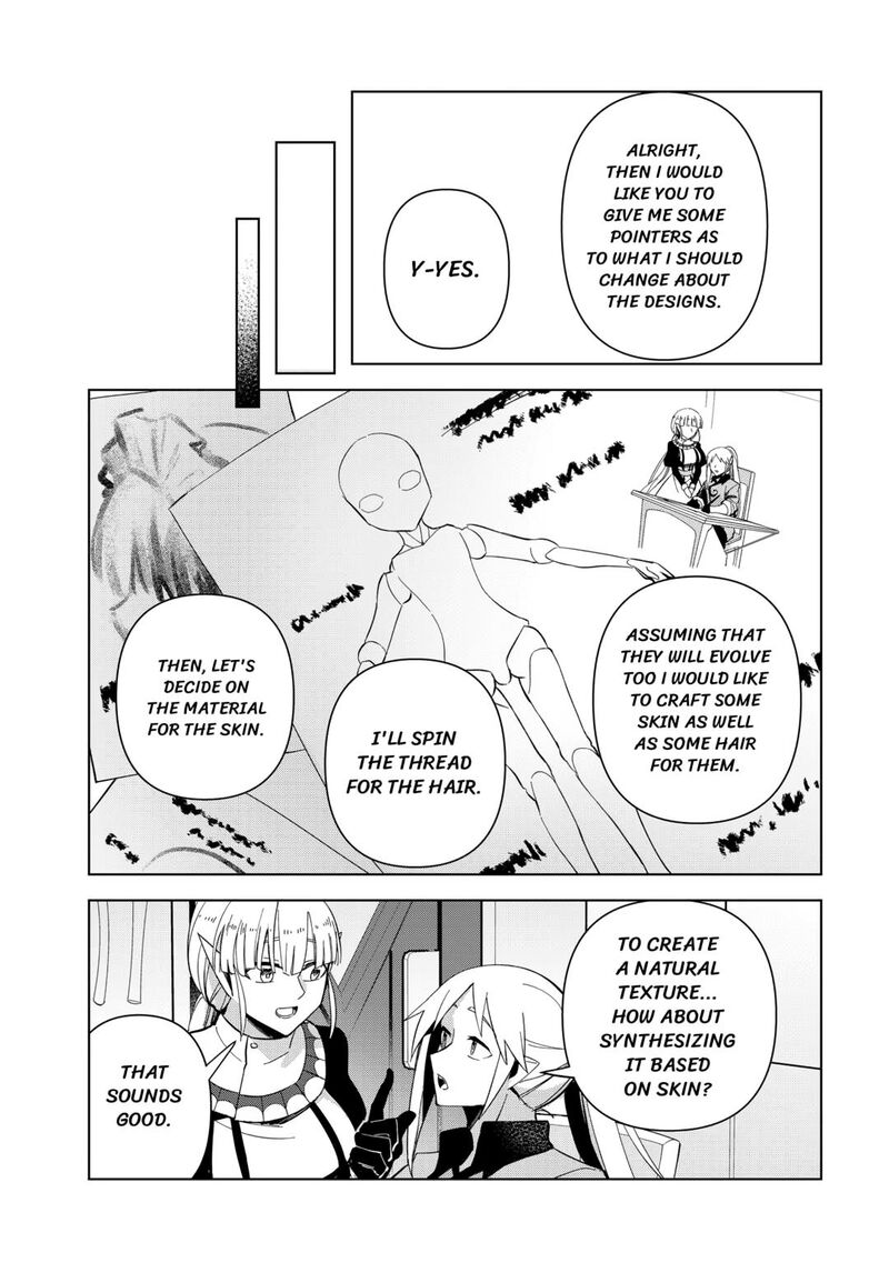 Fushi Ou Wa Slow Life O Kibou Shimasu Chapter 6 Page 9