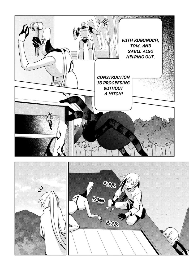 Fushi Ou Wa Slow Life O Kibou Shimasu Chapter 7 Page 10