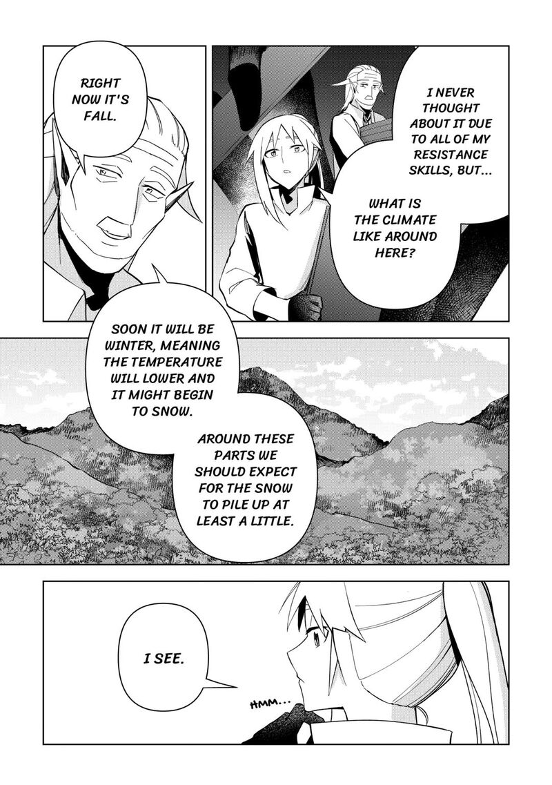 Fushi Ou Wa Slow Life O Kibou Shimasu Chapter 7 Page 11