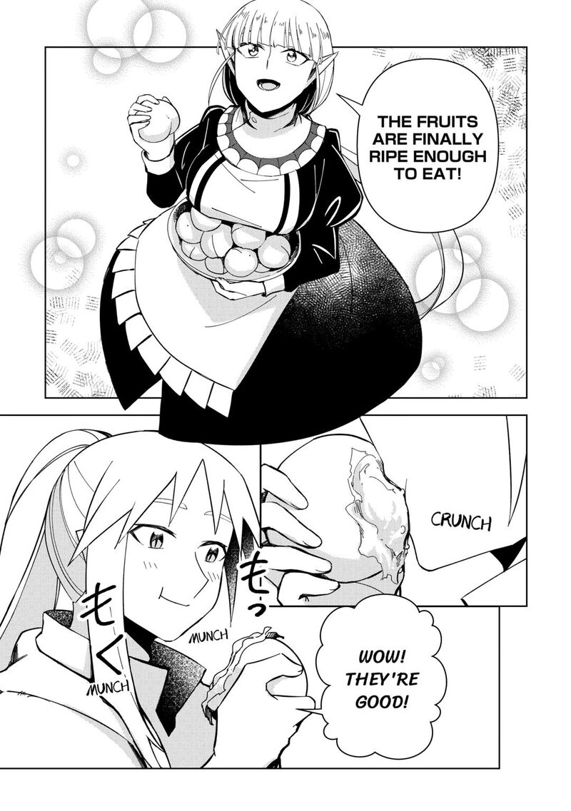 Fushi Ou Wa Slow Life O Kibou Shimasu Chapter 7 Page 13