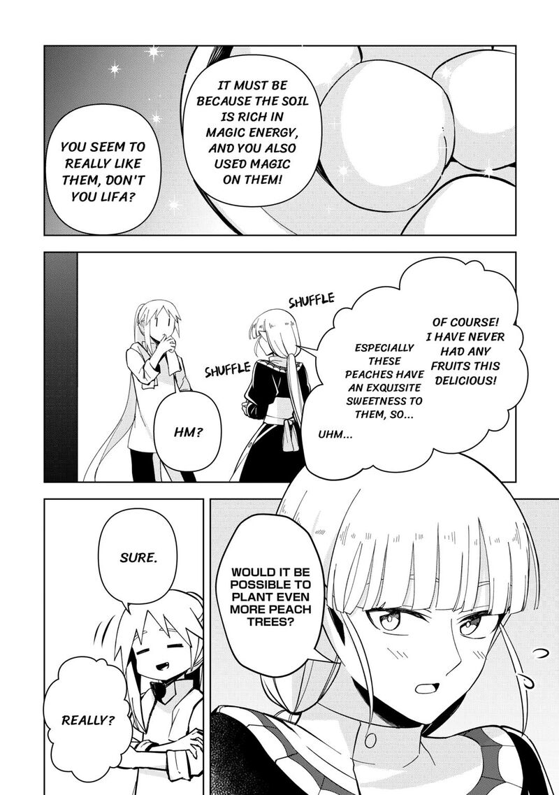 Fushi Ou Wa Slow Life O Kibou Shimasu Chapter 7 Page 14