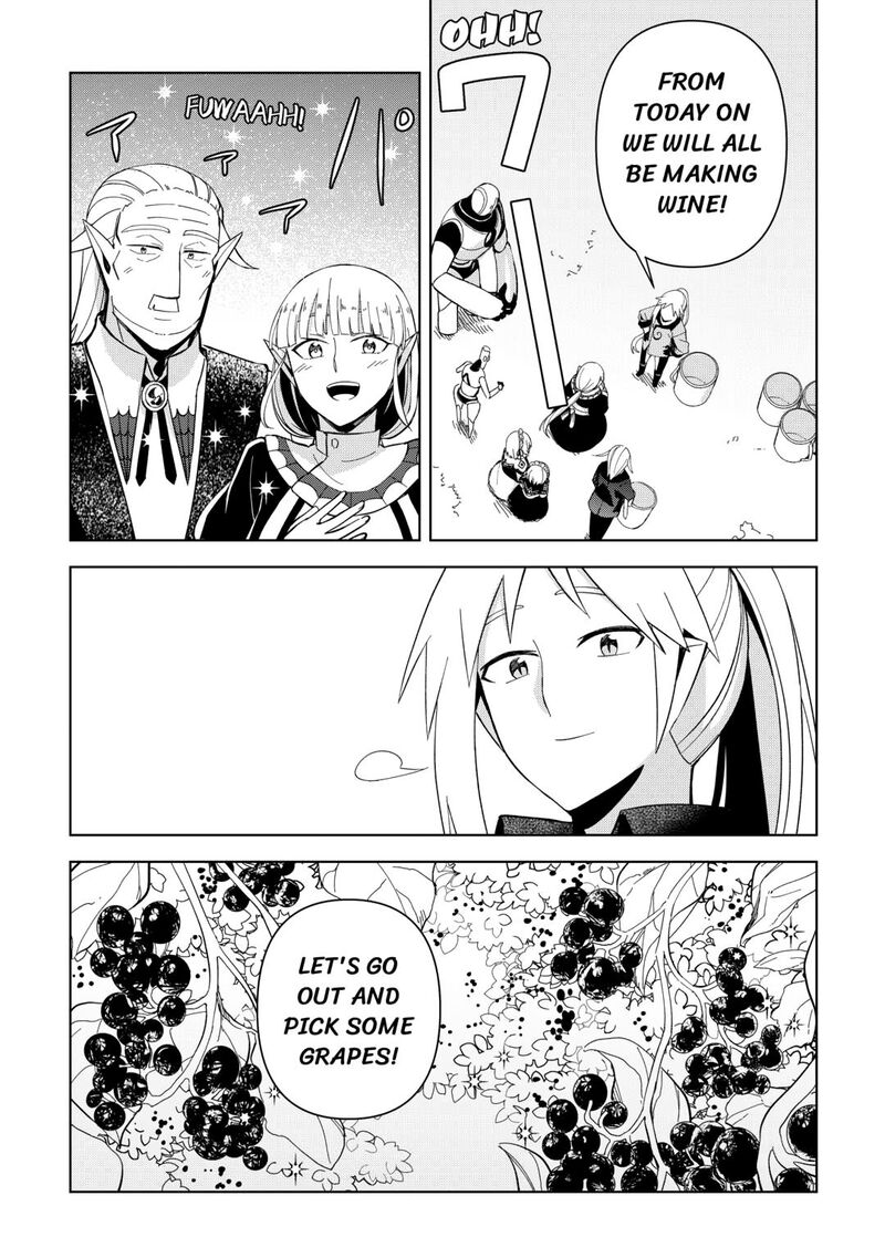 Fushi Ou Wa Slow Life O Kibou Shimasu Chapter 7 Page 16