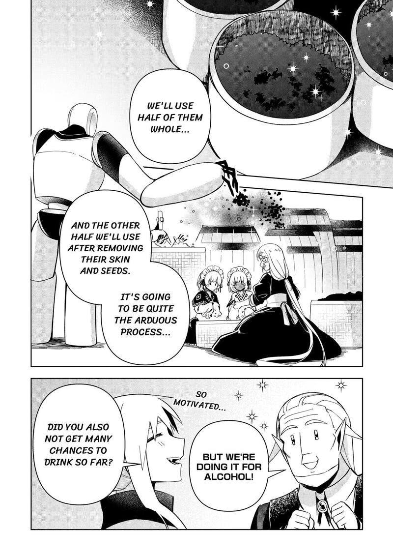 Fushi Ou Wa Slow Life O Kibou Shimasu Chapter 7 Page 18