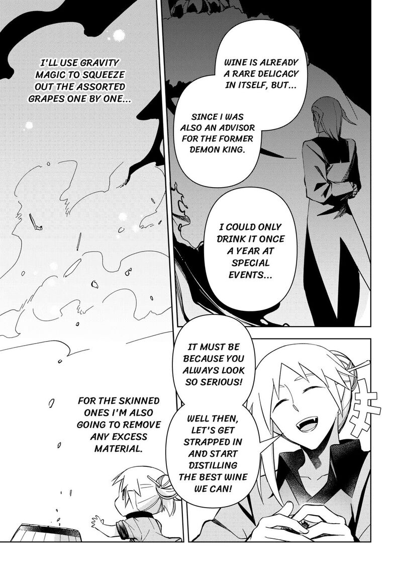 Fushi Ou Wa Slow Life O Kibou Shimasu Chapter 7 Page 19