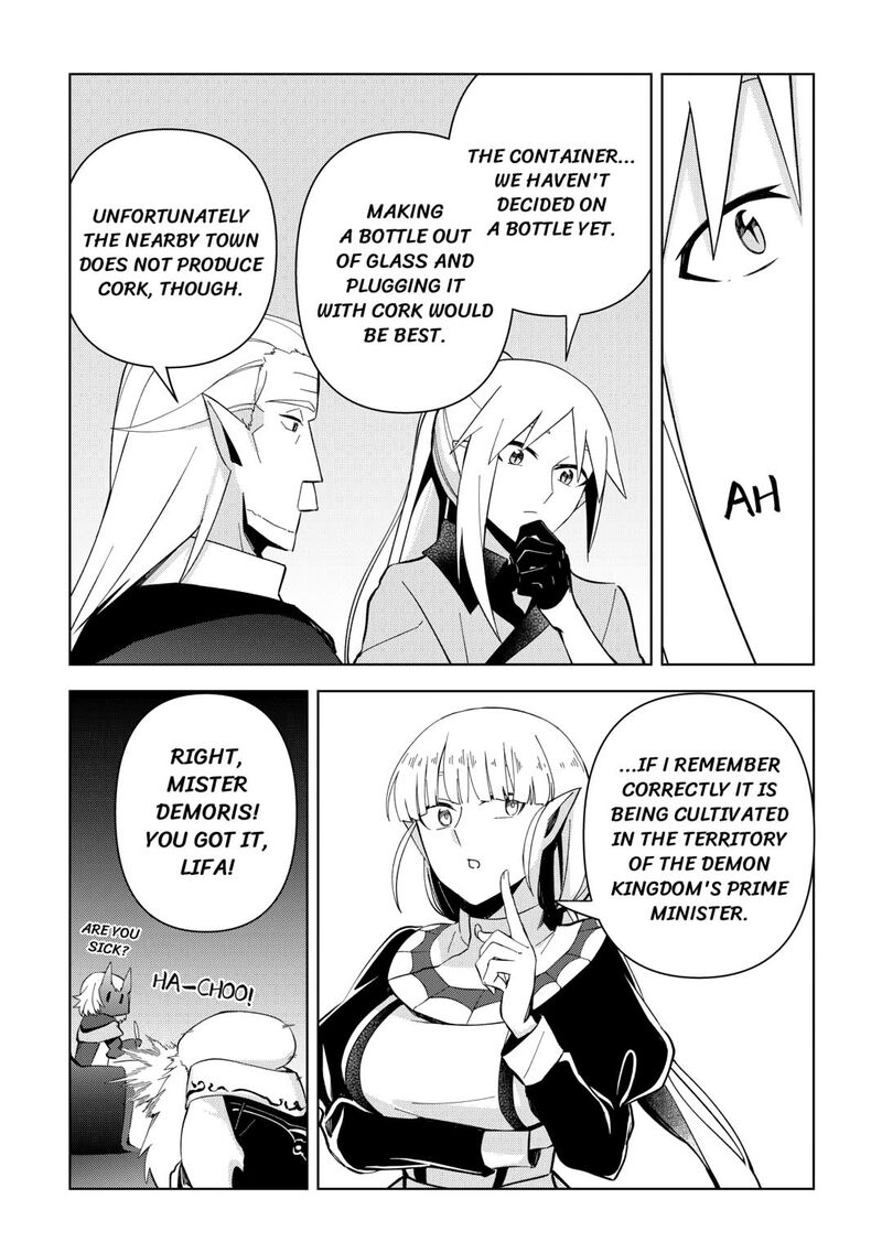 Fushi Ou Wa Slow Life O Kibou Shimasu Chapter 7 Page 21