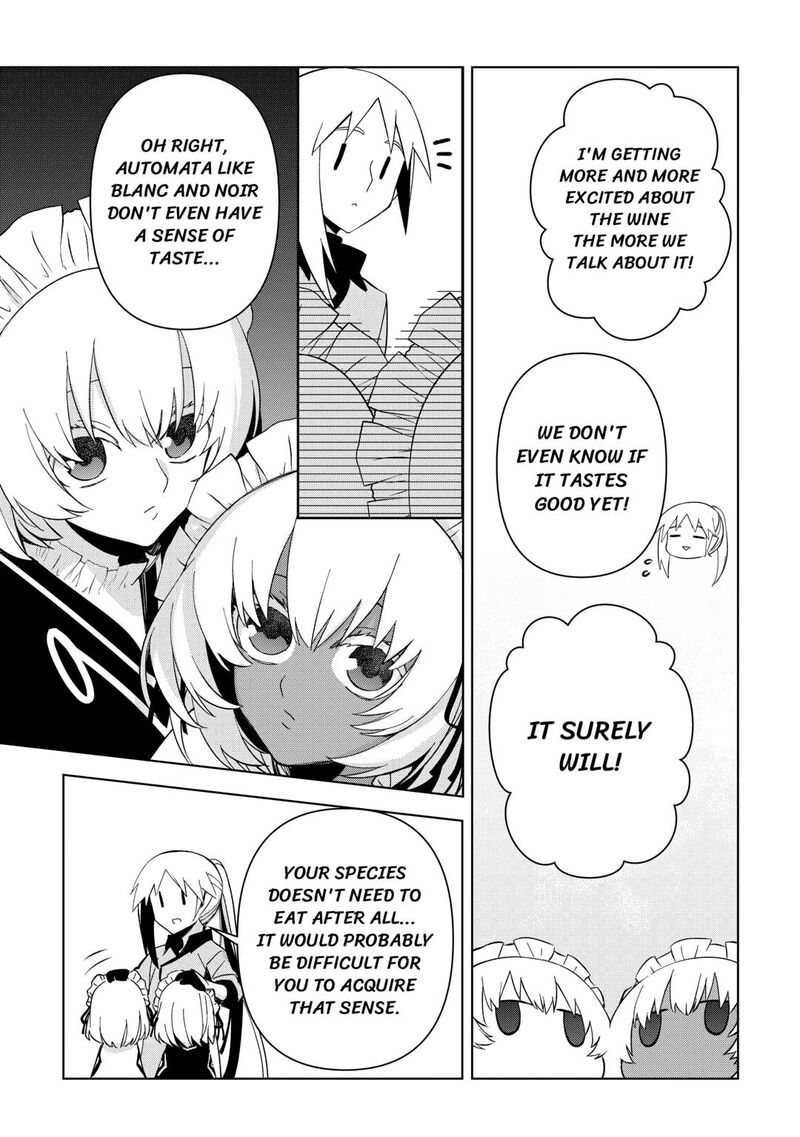 Fushi Ou Wa Slow Life O Kibou Shimasu Chapter 7 Page 23