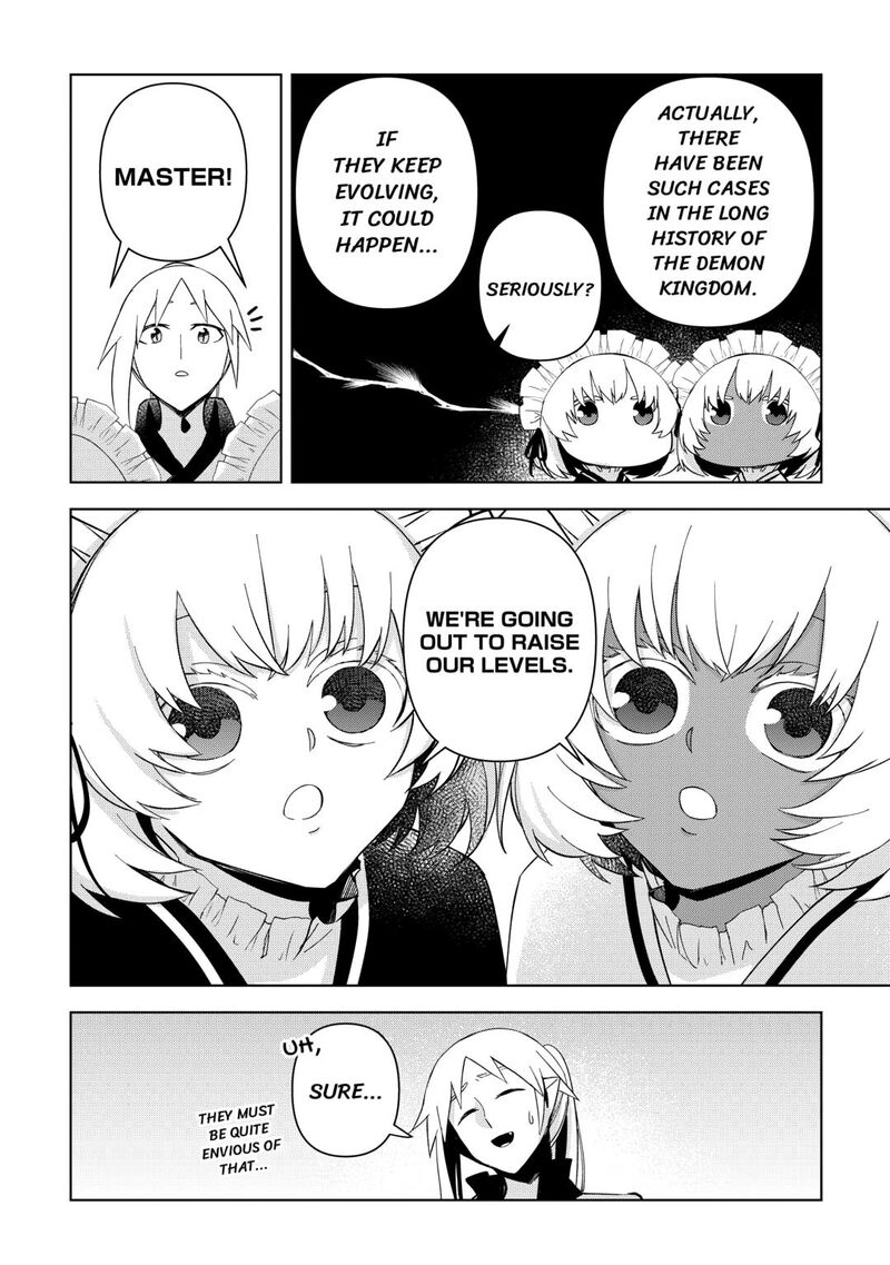 Fushi Ou Wa Slow Life O Kibou Shimasu Chapter 7 Page 24