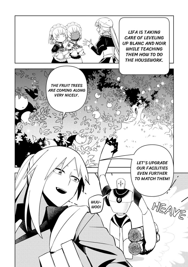 Fushi Ou Wa Slow Life O Kibou Shimasu Chapter 7 Page 4