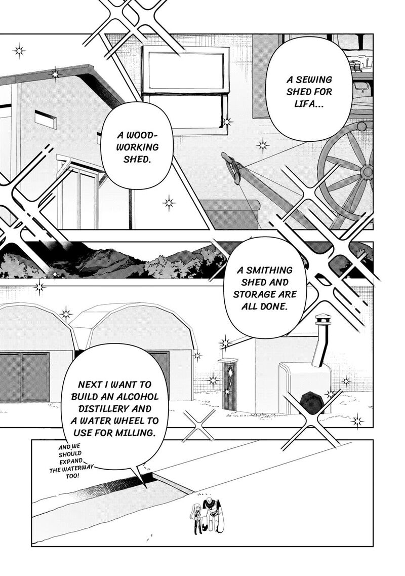 Fushi Ou Wa Slow Life O Kibou Shimasu Chapter 7 Page 5