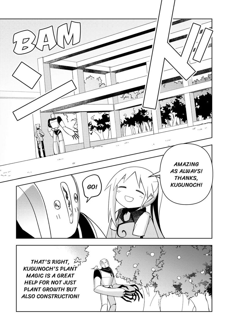 Fushi Ou Wa Slow Life O Kibou Shimasu Chapter 7 Page 7