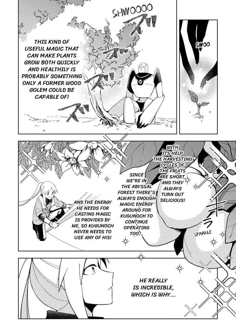 Fushi Ou Wa Slow Life O Kibou Shimasu Chapter 7 Page 8