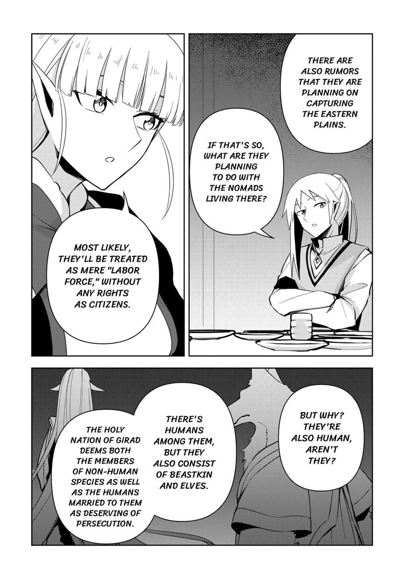 Fushi Ou Wa Slow Life O Kibou Shimasu Chapter 8 Page 10