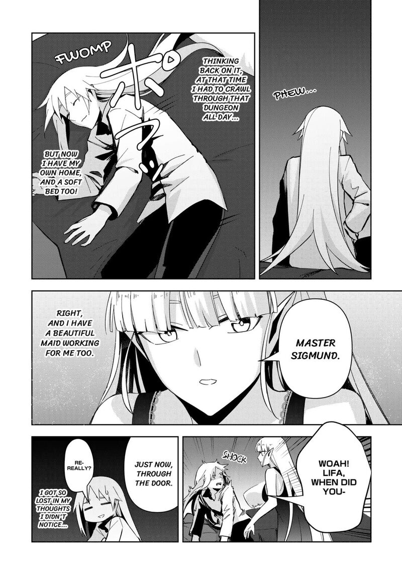 Fushi Ou Wa Slow Life O Kibou Shimasu Chapter 8 Page 14