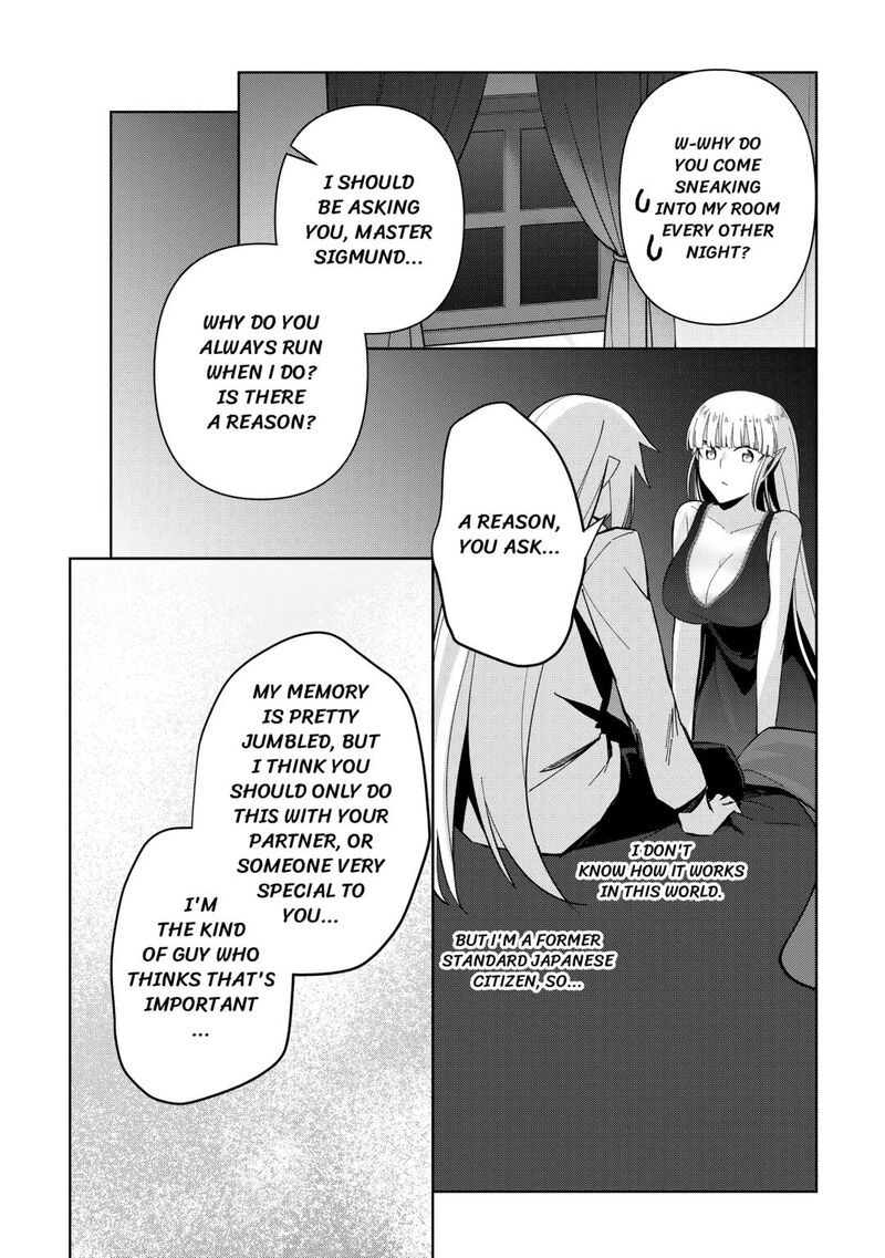 Fushi Ou Wa Slow Life O Kibou Shimasu Chapter 8 Page 15