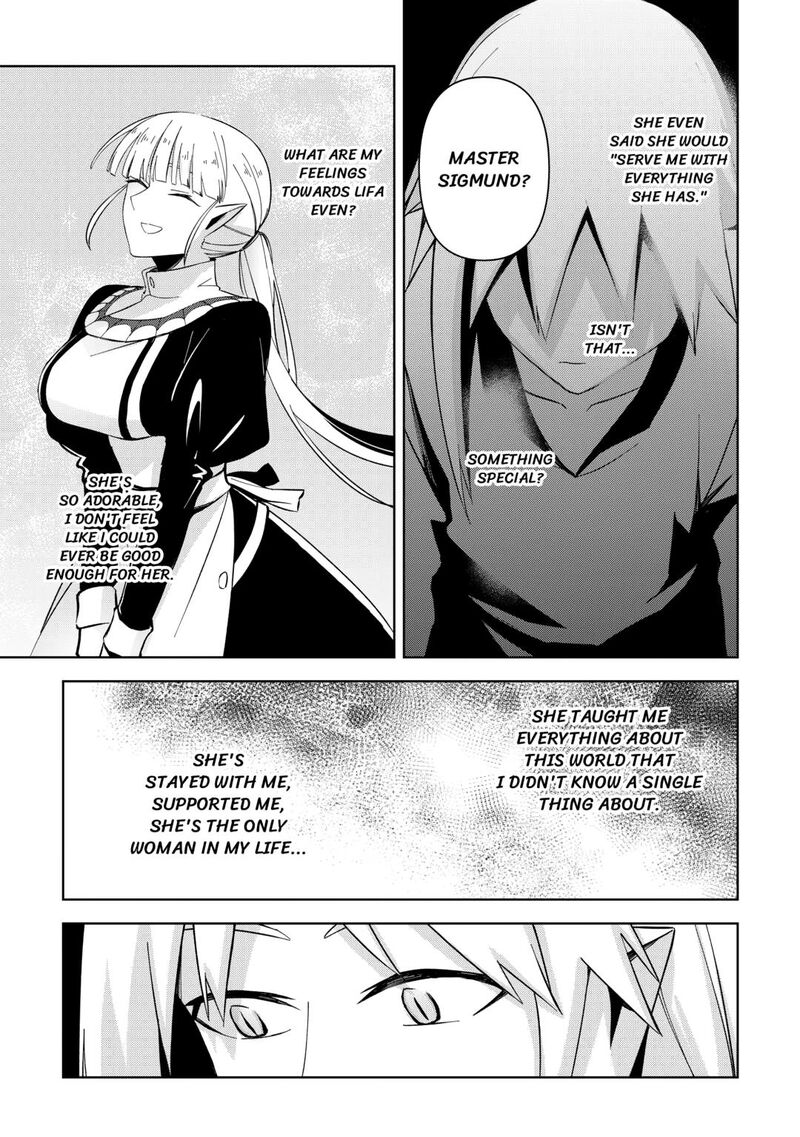 Fushi Ou Wa Slow Life O Kibou Shimasu Chapter 8 Page 17