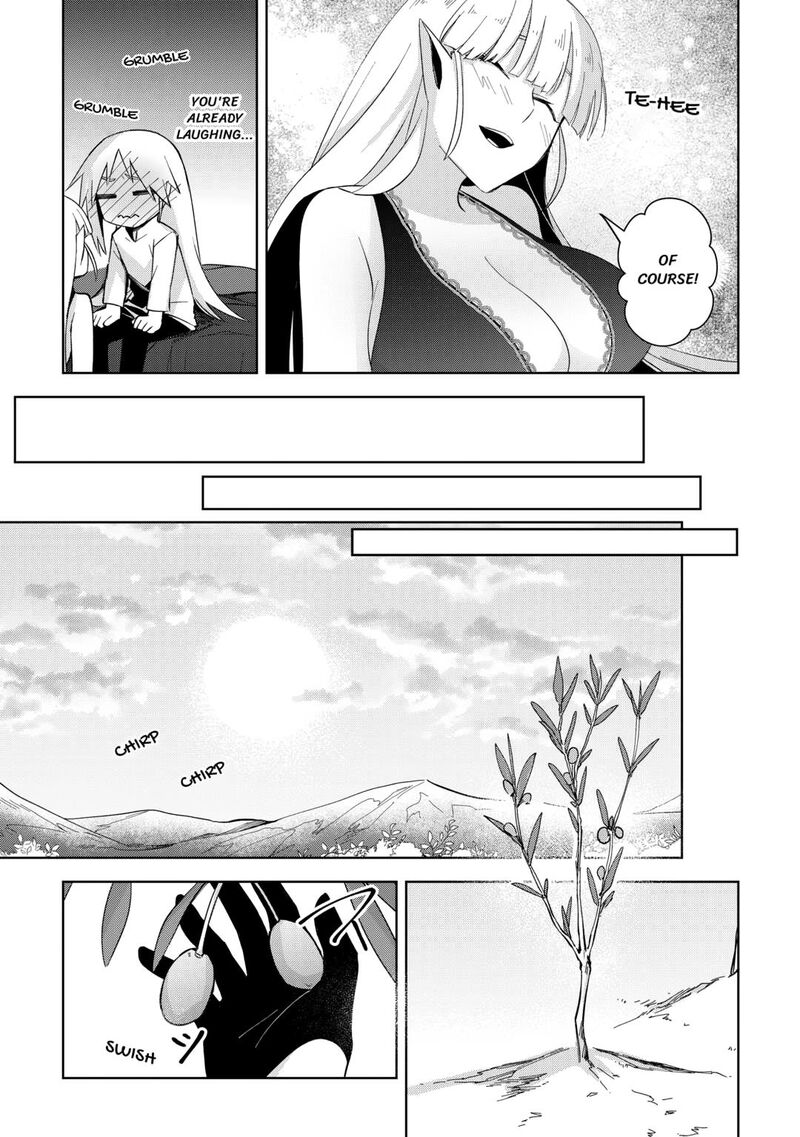 Fushi Ou Wa Slow Life O Kibou Shimasu Chapter 8 Page 19