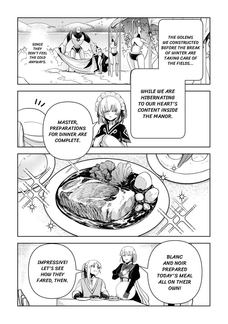 Fushi Ou Wa Slow Life O Kibou Shimasu Chapter 8 Page 2