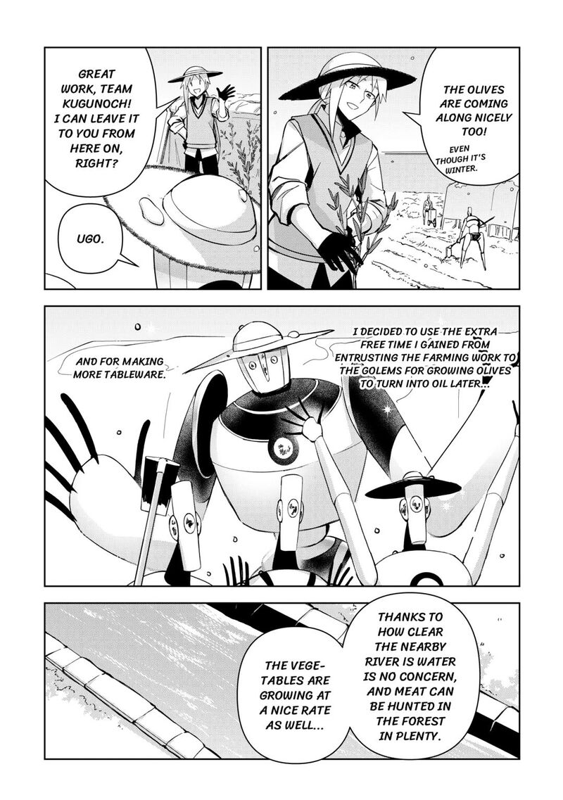 Fushi Ou Wa Slow Life O Kibou Shimasu Chapter 8 Page 20