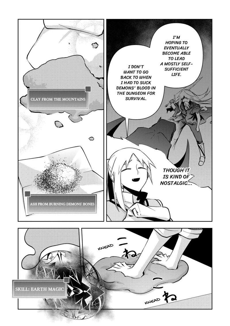 Fushi Ou Wa Slow Life O Kibou Shimasu Chapter 8 Page 21