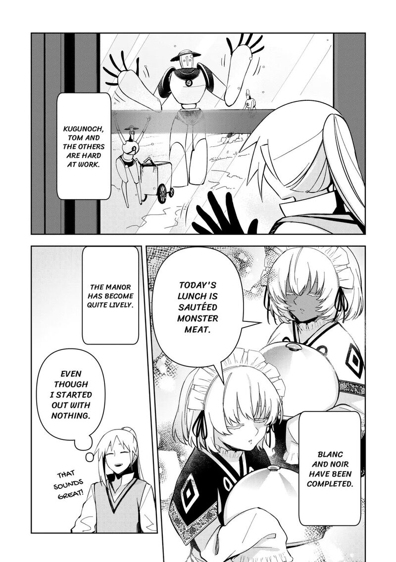 Fushi Ou Wa Slow Life O Kibou Shimasu Chapter 8 Page 24