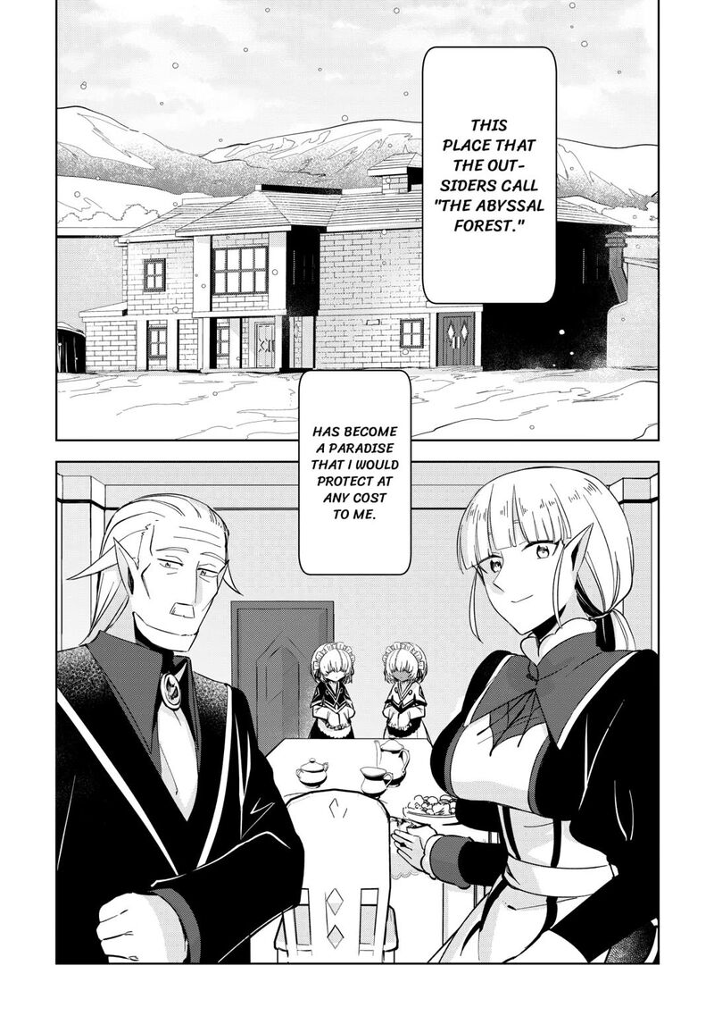 Fushi Ou Wa Slow Life O Kibou Shimasu Chapter 8 Page 25