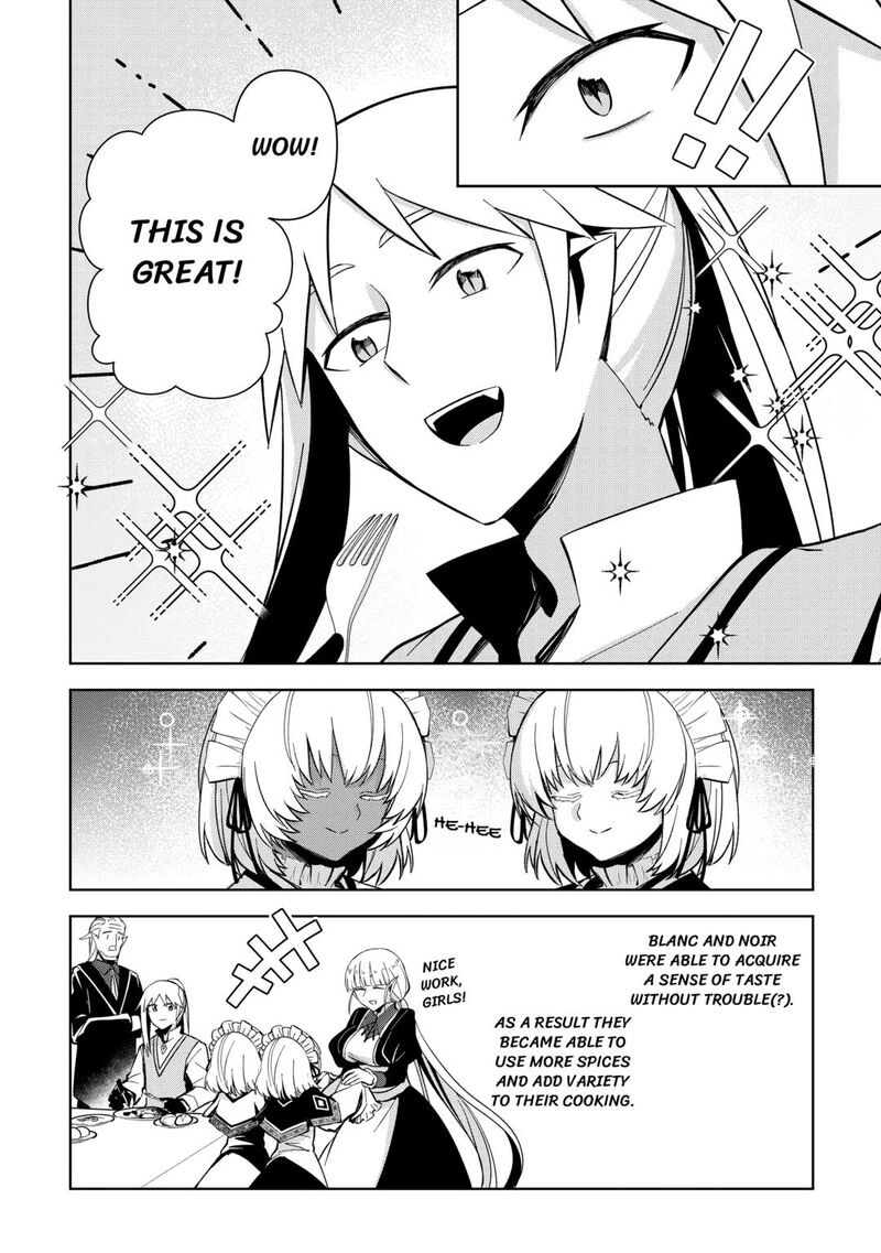 Fushi Ou Wa Slow Life O Kibou Shimasu Chapter 8 Page 4