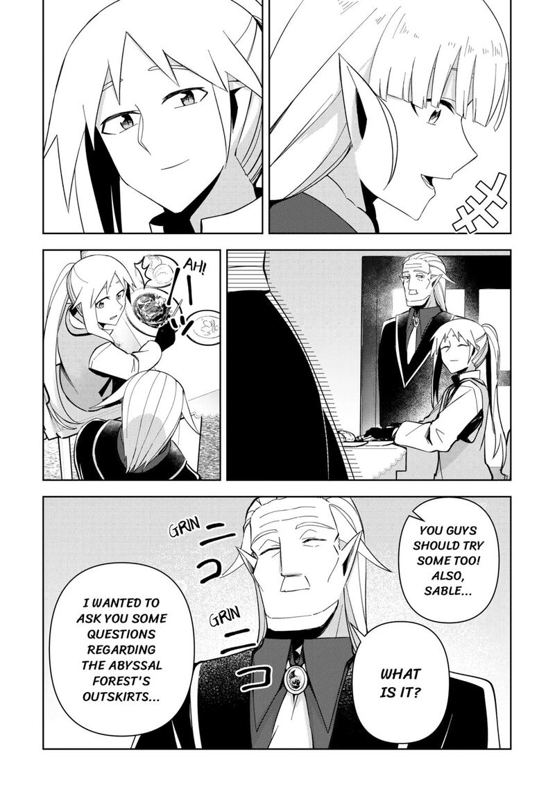 Fushi Ou Wa Slow Life O Kibou Shimasu Chapter 8 Page 5