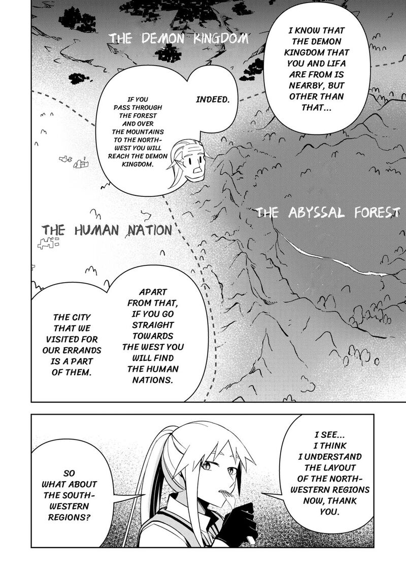 Fushi Ou Wa Slow Life O Kibou Shimasu Chapter 8 Page 6