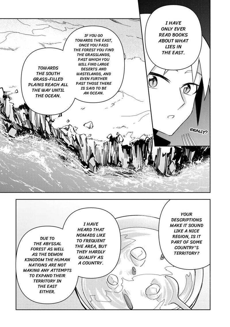 Fushi Ou Wa Slow Life O Kibou Shimasu Chapter 8 Page 7