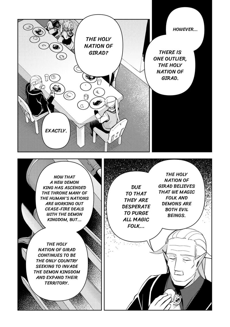 Fushi Ou Wa Slow Life O Kibou Shimasu Chapter 8 Page 8