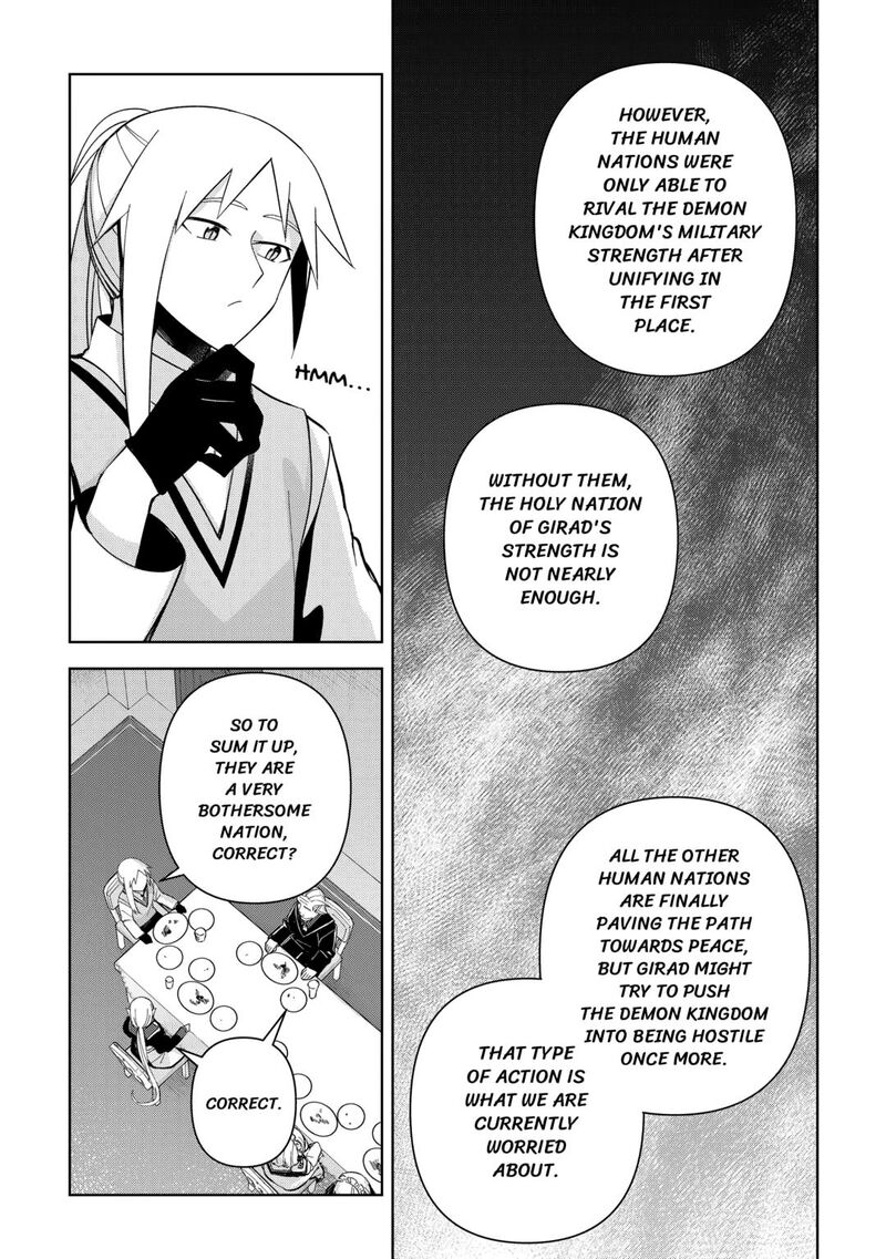 Fushi Ou Wa Slow Life O Kibou Shimasu Chapter 8 Page 9