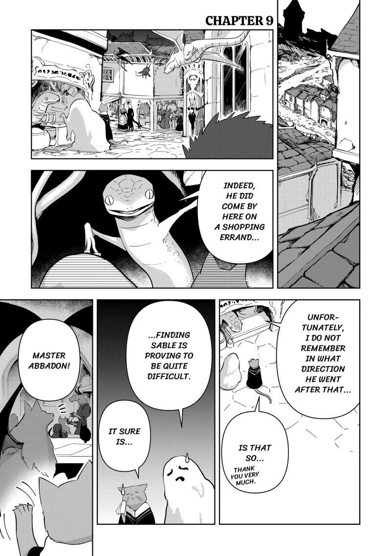 Fushi Ou Wa Slow Life O Kibou Shimasu Chapter 9 Page 1