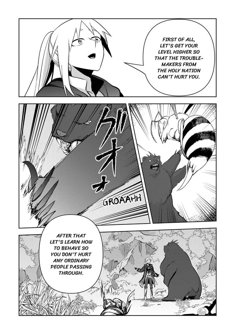 Fushi Ou Wa Slow Life O Kibou Shimasu Chapter 9 Page 10