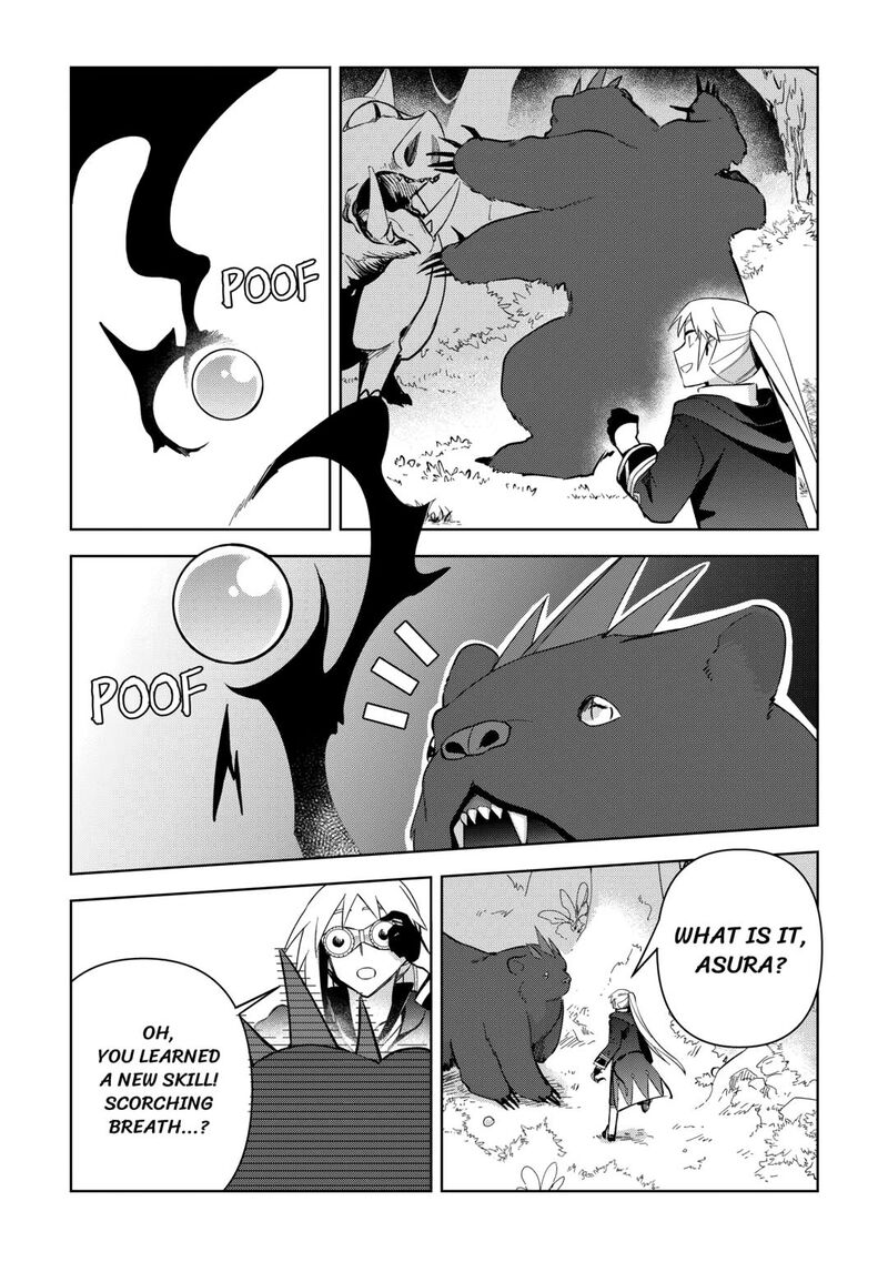 Fushi Ou Wa Slow Life O Kibou Shimasu Chapter 9 Page 11