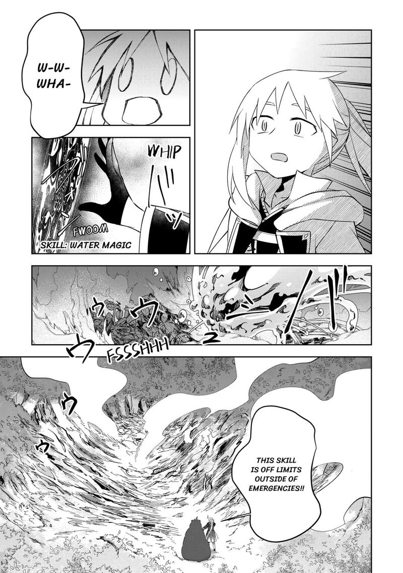 Fushi Ou Wa Slow Life O Kibou Shimasu Chapter 9 Page 13