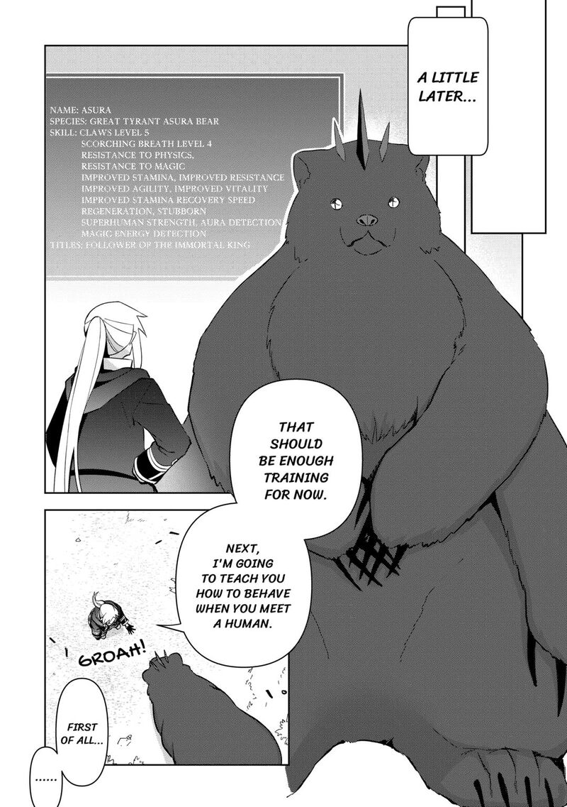 Fushi Ou Wa Slow Life O Kibou Shimasu Chapter 9 Page 14
