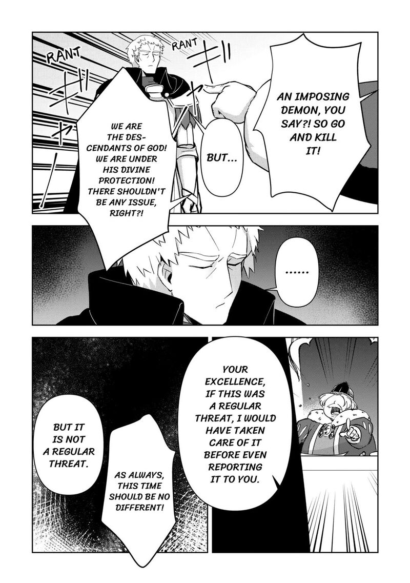 Fushi Ou Wa Slow Life O Kibou Shimasu Chapter 9 Page 16