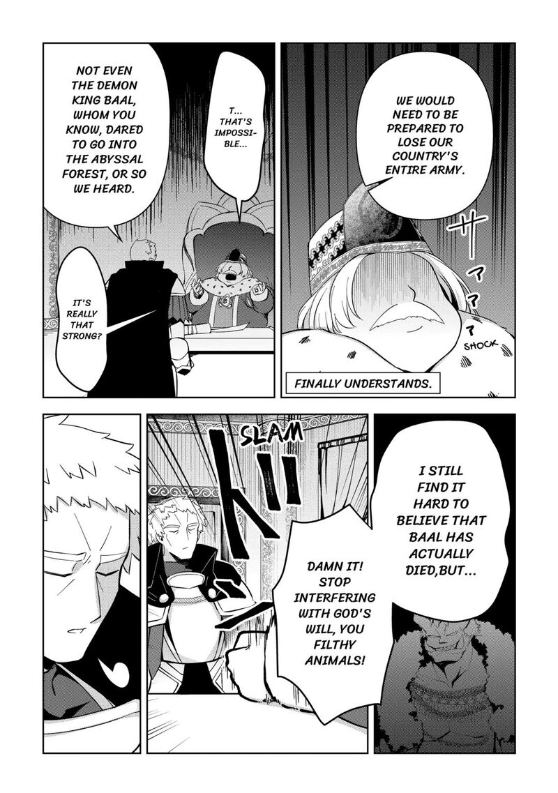 Fushi Ou Wa Slow Life O Kibou Shimasu Chapter 9 Page 18