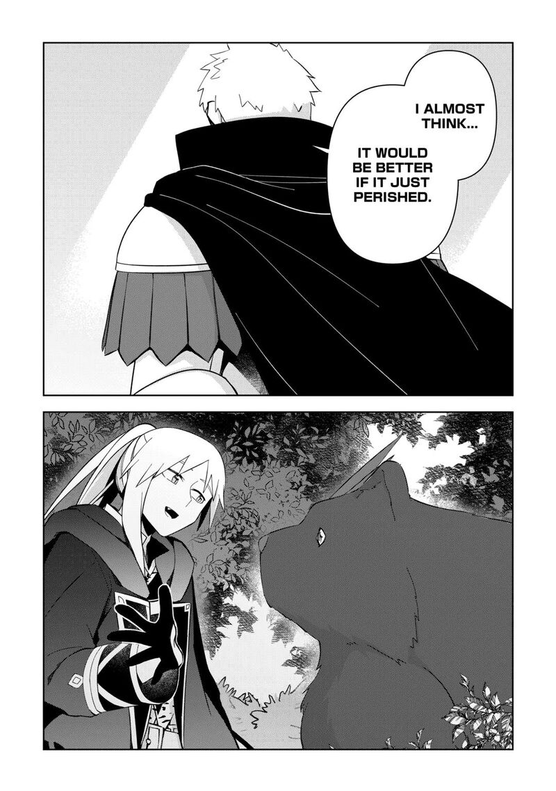 Fushi Ou Wa Slow Life O Kibou Shimasu Chapter 9 Page 20