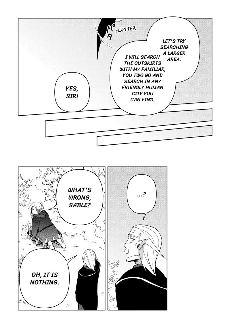 Fushi Ou Wa Slow Life O Kibou Shimasu Chapter 9 Page 3