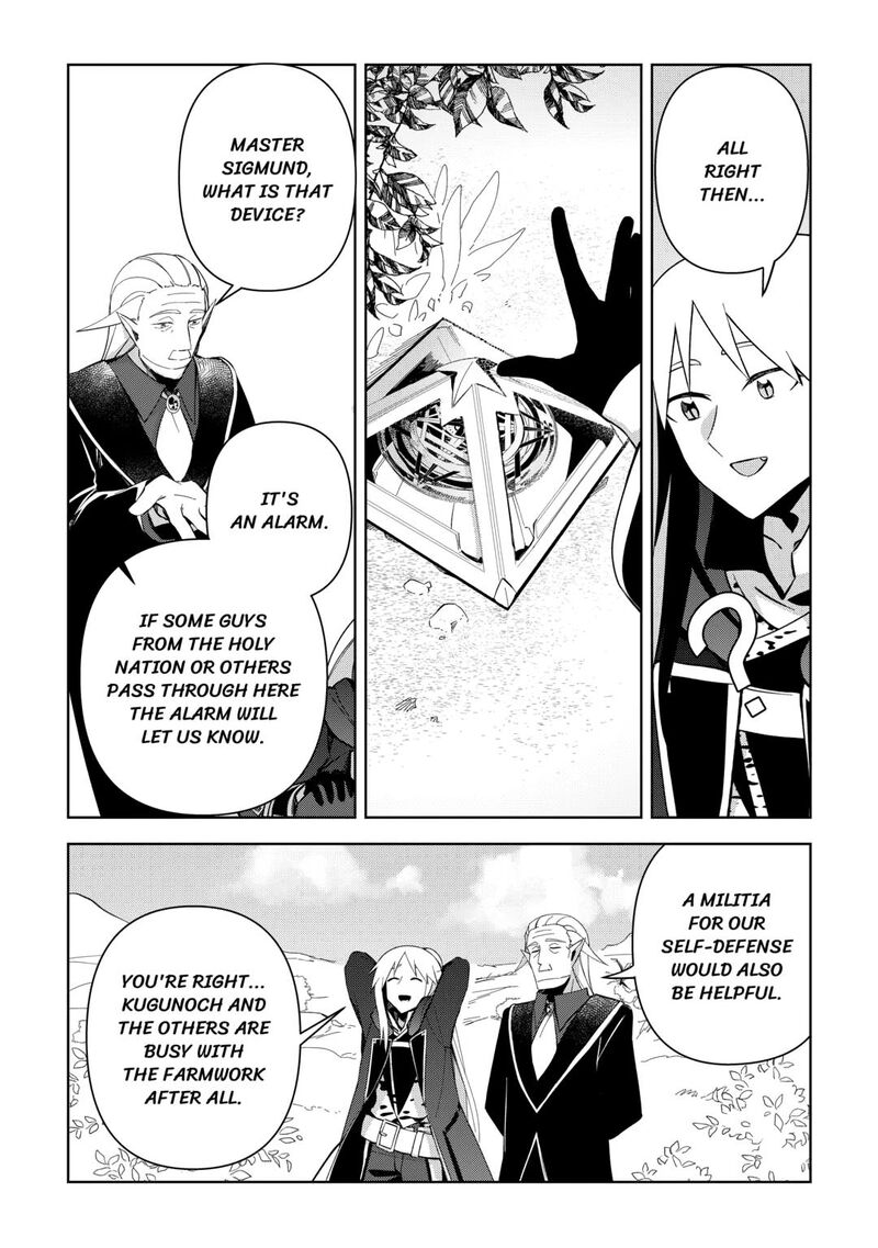 Fushi Ou Wa Slow Life O Kibou Shimasu Chapter 9 Page 4