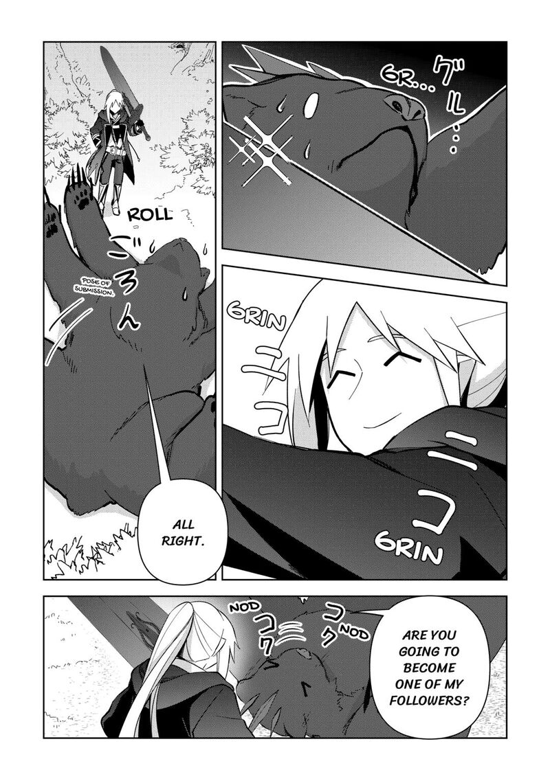 Fushi Ou Wa Slow Life O Kibou Shimasu Chapter 9 Page 8