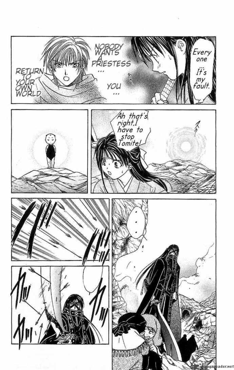 Fushigi Yuugi Genbu Kaiden Chapter 10 Page 6