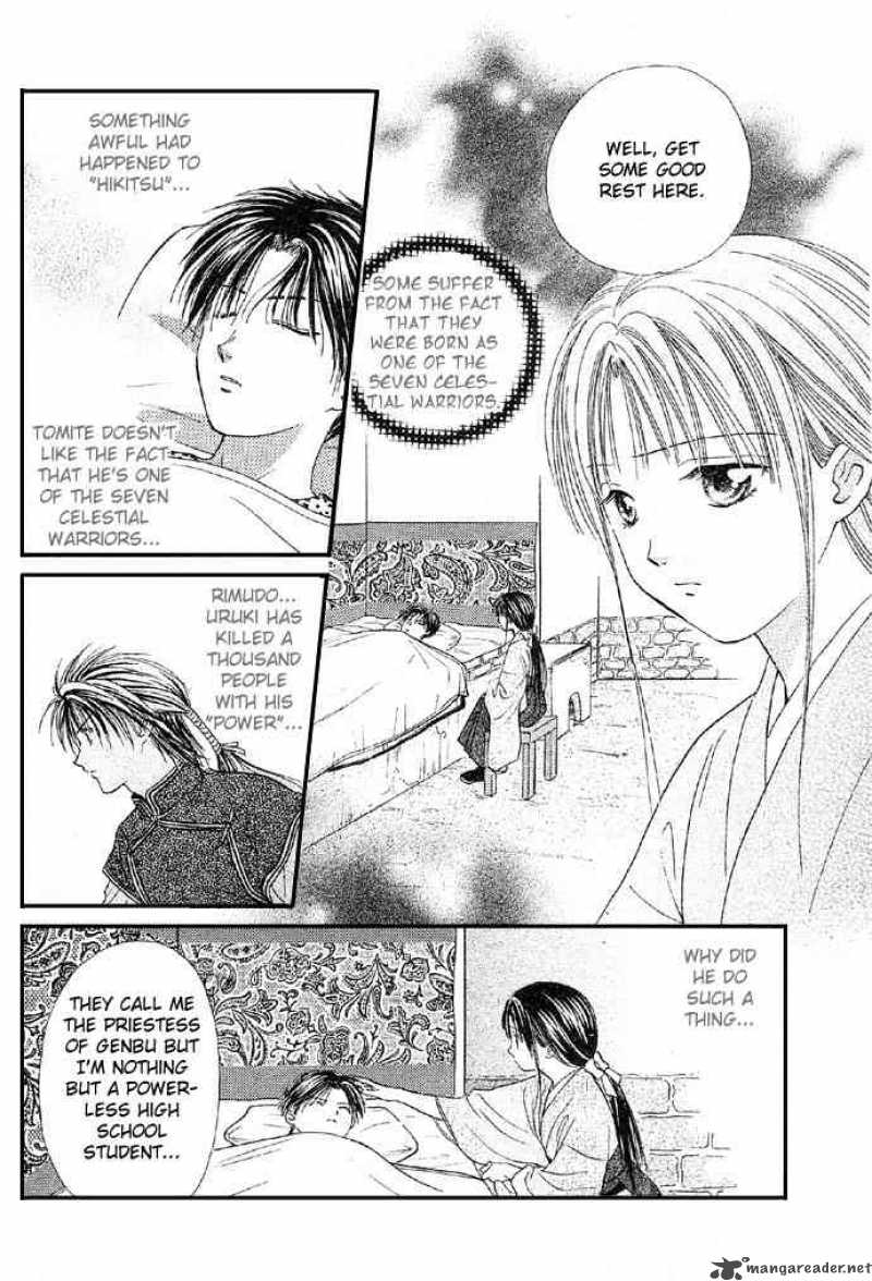Fushigi Yuugi Genbu Kaiden Chapter 4 Page 29