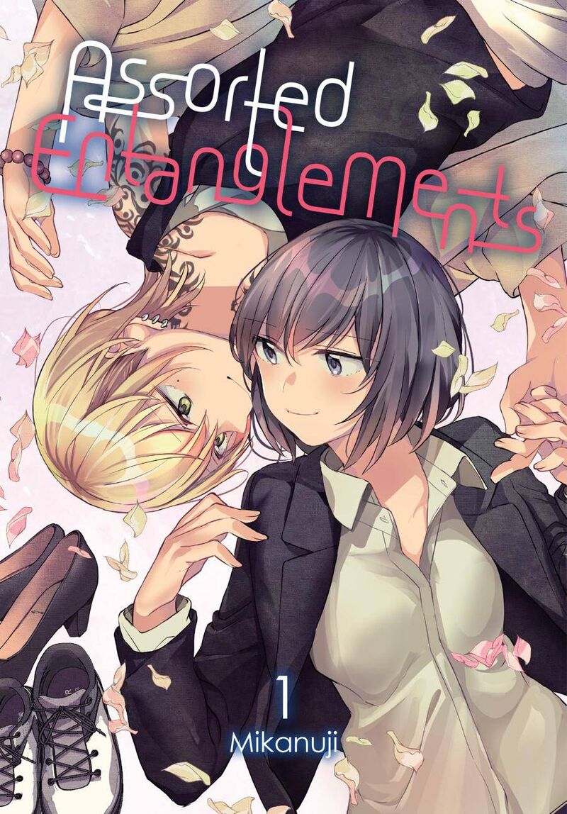 Fusoroi No Renri Chapter 1 Page 1